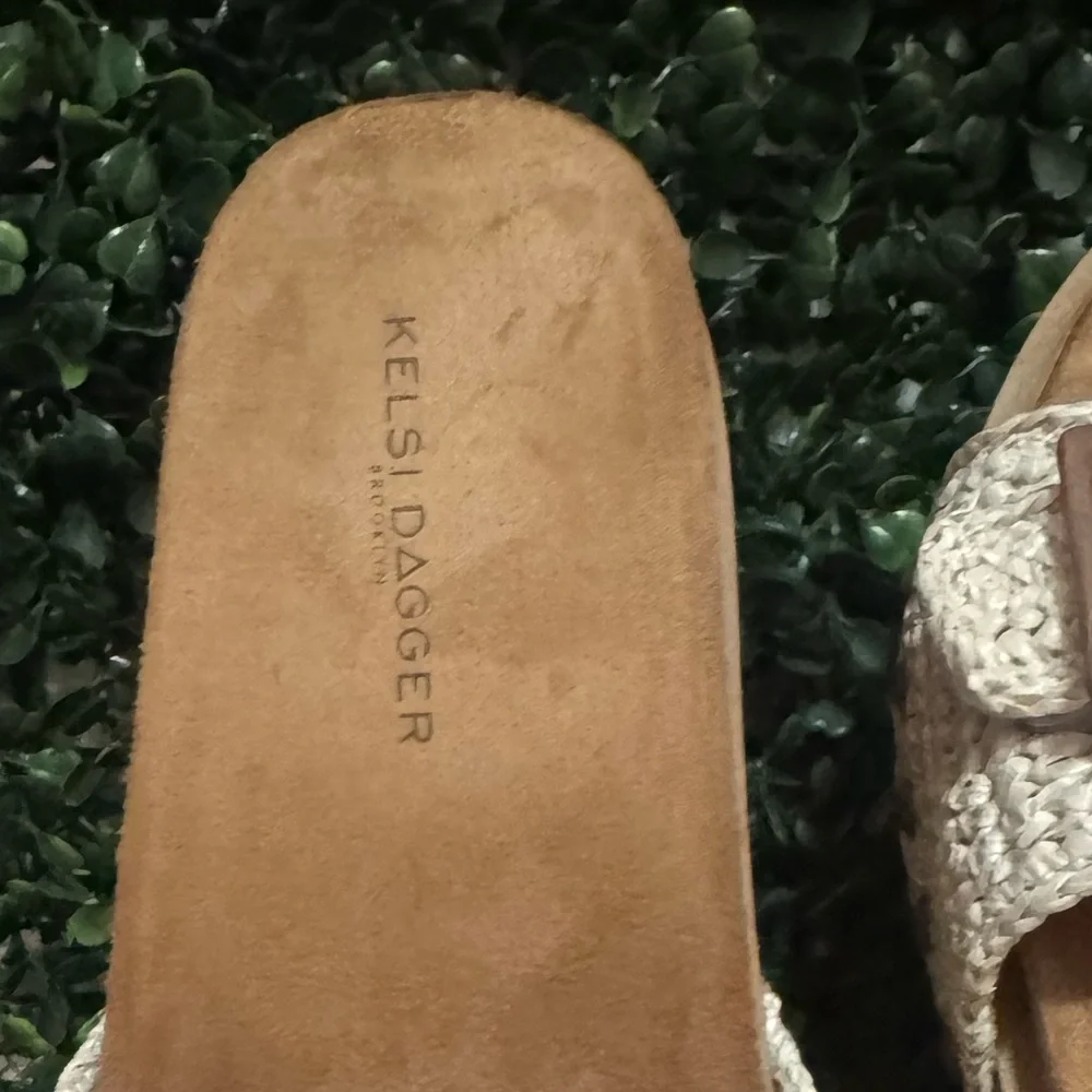 FREE PEOPLE/KELSI DAGGER Paulie Cork Flatform Sandals